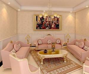 بهترین دکوراسیون منزل ایرانی (7)